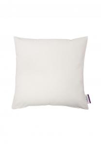 Наволочка декоративная Tom Tailor Dove, 50x50 см, бело-серый