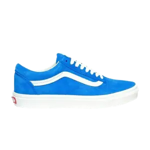 Кроссовки Old Skool Suede Vans, синий