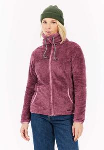 Флисовая куртка Protest FULL ZIP RIRI, Vintage Pink/Berry