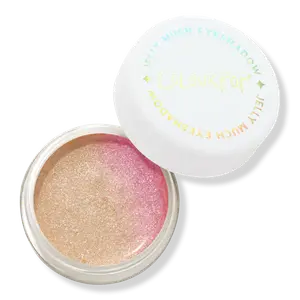 Гелевые тени для век Jelly Much ColourPop, Field of Fairies (warm champagne with silver & pink pinpoints)