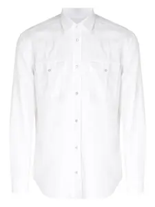 Рубашка с карманами DONDUP, белый