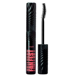 Тушь для ресниц mascara collection fan fest mini fanning Benefit, hyper black