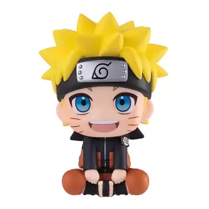 Фигурка Naruto Uzumaki Chibi 11cm MegaHouse