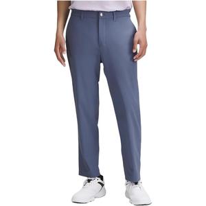 Повседневные брюки ABC для мужчин Lululemon, синий