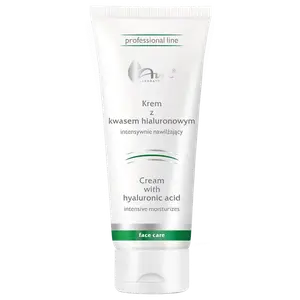 Крем с гиалуроновой кислотой интенсивно увлажняющий для лица, 200 мл Ava Professional line