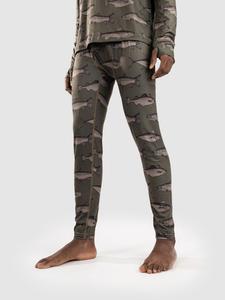 Функциональные брюки Airblaster Base Layer Bottom, olive fish