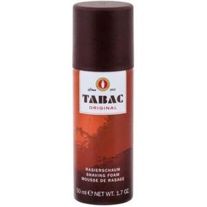 Tabac Original Пена для бритья, 50 мл, дорожный размер Maurer & Wirtz