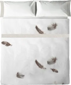 Простыня на резинке HappyFriday Light Multicolor 240 x 270 см Big Buy Cooking