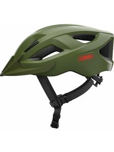 ABUS Повседневный шлем "Aduro 2.1" зеленого цвета