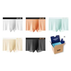Lee Подарочный набор мужского белья 5 пар