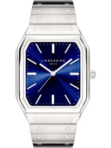 Liebeskind Berlin Серебряные аналоговые часы