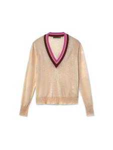 Свитер Lola Casademunt, бежевый