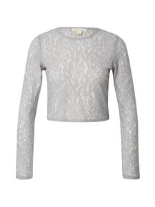 Рубашка AÉROPOSTALE, серый