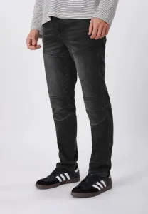 Джинсы узкие Pier One, Black Denim