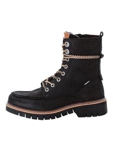 Сапоги Camel Active ISA Boot aus echtem Leder, черный