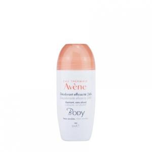 Avene 24-часовой эффективный дезодорант 50 мл Avène