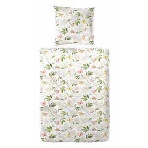 Постельное белье Primera «Постельное белье Primera Renforce Tuffy», со сладкими бабочками, розовый