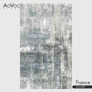 AOVOC Ковер 180х250 см в стиле минимализм, для гостиной/спальни, Berber, легкий уход