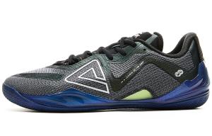 PEAK Баскетбольные кроссовки Wushuang, низкие, мужские, черные