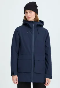 Nbkarli w wpro 5.000 с зимним пальто wasserdichter beschichtung North Bend, Navy Blazer