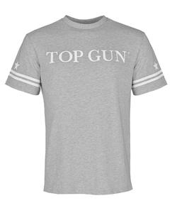 Классическая футболка TOP GUN Shirt, пятнистый серый