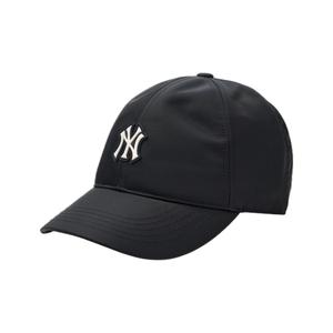 MLB Хлопковая бейсболка унисекс черная, Black