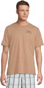 Мужская футболка Thank You с коротким рукавом Hurley, Bristlecone