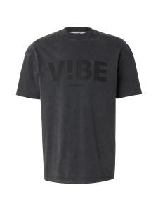 Рубашка V!BE STUD!OS, черный