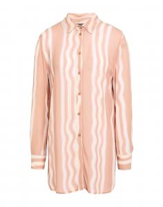 Рубашка Armani Exchange, светло-коричневый