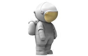 Фигурка scuba diver astronaut коллекции heavenly and earthly, 16 см Tianyanfangyu