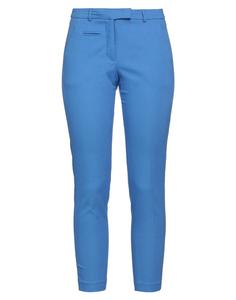 Брюки Seventy Sergio Tegon, пастельный синий