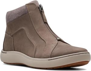 Женские ботильоны Clarks Nalle Lo AP, Taupe