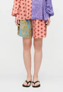 Шорты с узором пейсли Donde Esteban, Multi-Coloured