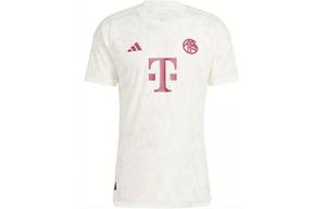 Футболка Бавария Футболка Мужская Off White Adidas, цвет Jade White