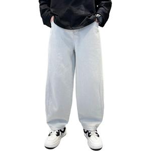 Детские джинсы Thin Cooling EASTERN CAMEL, белый