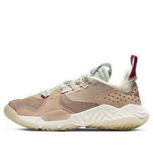 Кроссовки delta sp 'vachetta tan' Air Jordan, бежевый
