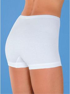 WITT WEIDEN Трусы-паж белого цвета