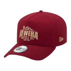 New Era Бейсболка Unisex Red