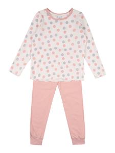 Sanetta Пижама в пастельно-розовом цвете