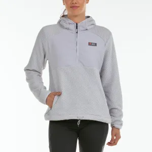 Dinamar +8000 женская толстовка, жемчужно-серый