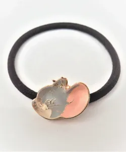 Флэппер: Резинка для волос в виде конфет «Том и Джерри» в стиле «Флэппер» Magine, цвет Light Gray