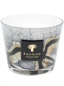 Ароматическая свеча Stones Baobab Collection, серый