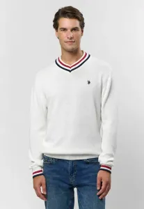 Джемпер умедмонда U.S. Polo Assn., Cloud Dancer