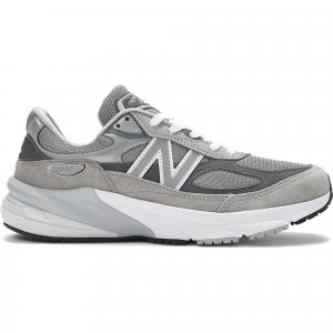 Женские беговые кроссовки 990v6 New Balance, Grey
