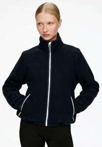 Флисовая куртка ARKET Fleece jacket, Dark Blue