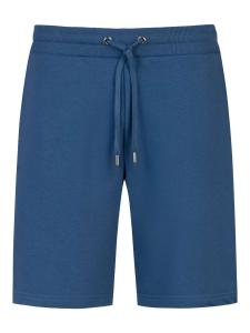 Mey Шорты Regular 'Terry Essentials' в темно-синем цвете