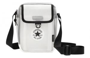 Сумка через плечо Converse унисекс, Vintage White