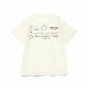 Футболка с коротким рукавом и защитой от солнца/NTJ12564