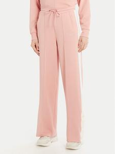 Спортивные брюки обычного кроя V5RB00 KCO72 Guess, розовый