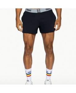 Мужские спортивные шорты BIKE Athletic, Black